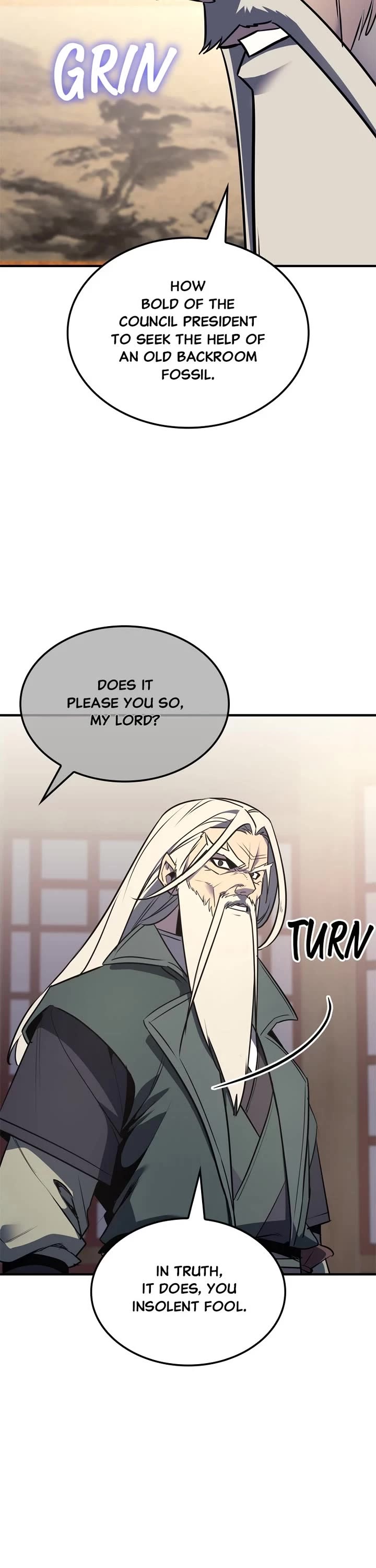 I Reincarnated as the Crazed Heir Chapter 137 page 6 - Chapter 137: (S2) Ep. 137 - The Dark Arts Union (1)