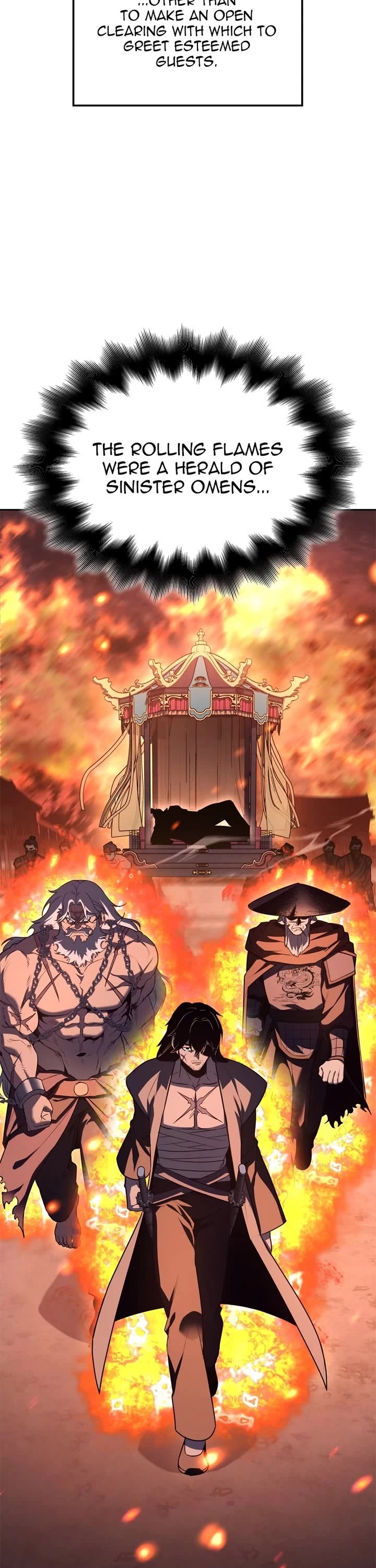 I Reincarnated as the Crazed Heir Chapter 137 page 61 - Chapter 137: (S2) Ep. 137 - The Dark Arts Union (1)