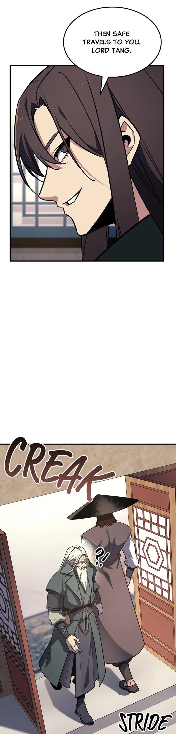 I Reincarnated as the Crazed Heir Chapter 137 page 7 - Chapter 137: (S2) Ep. 137 - The Dark Arts Union (1)