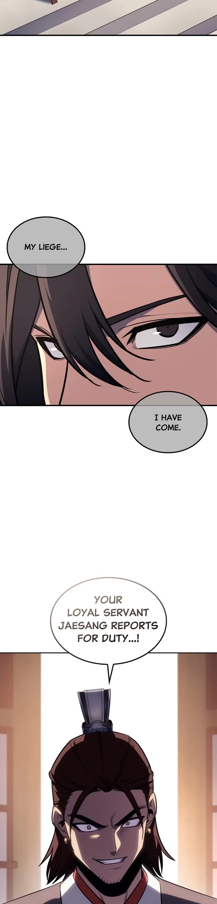 I Reincarnated as the Crazed Heir Chapter 137 page 8 - Chapter 137: (S2) Ep. 137 - The Dark Arts Union (1)