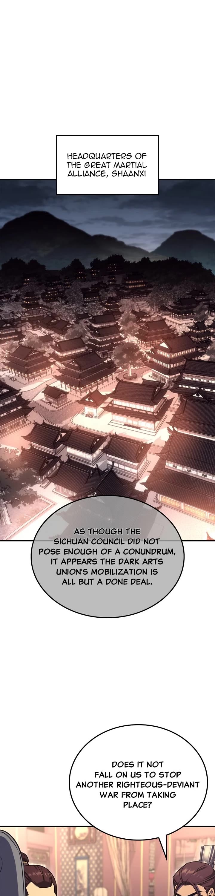 I Reincarnated as the Crazed Heir Chapter 138 page 1 - Chapter 138: (S2) Ep. 138 - The Dark Arts Union (2)
