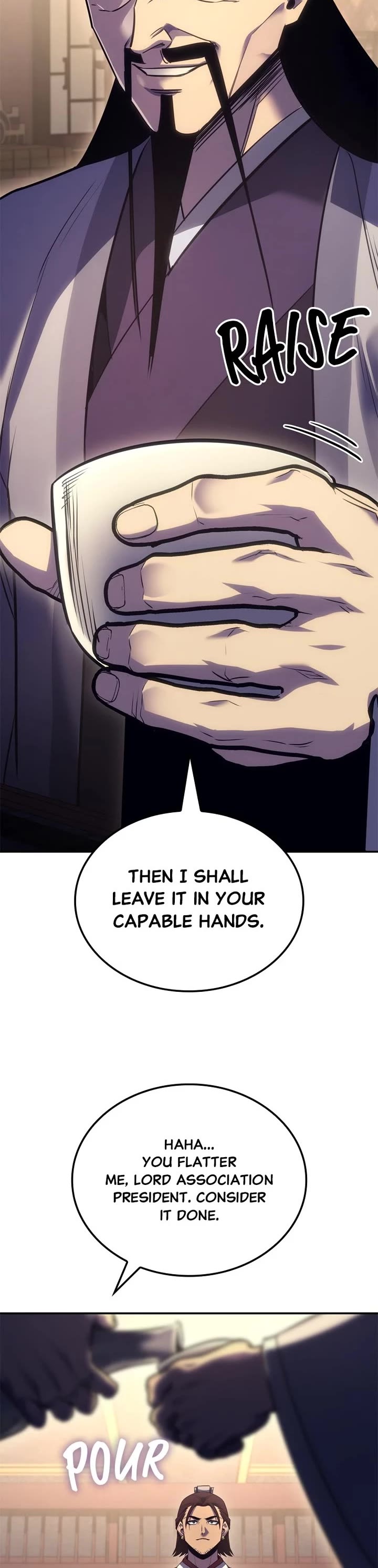 I Reincarnated as the Crazed Heir Chapter 138 page 15 - Chapter 138: (S2) Ep. 138 - The Dark Arts Union (2)