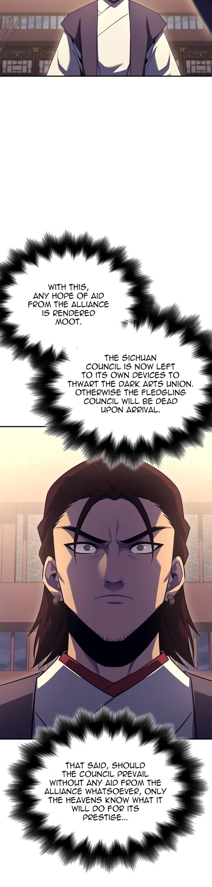 I Reincarnated as the Crazed Heir Chapter 138 page 16 - Chapter 138: (S2) Ep. 138 - The Dark Arts Union (2)