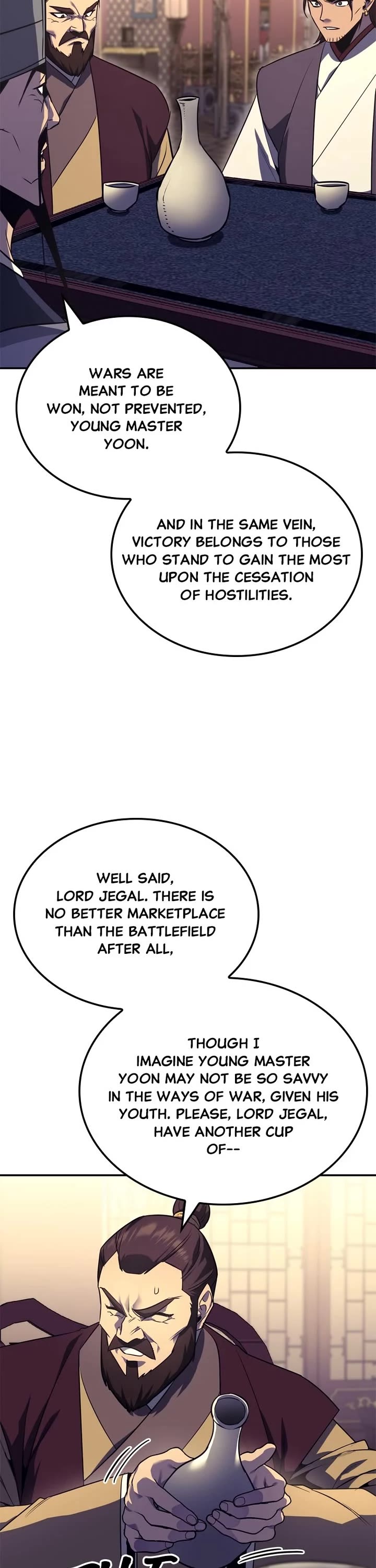 I Reincarnated as the Crazed Heir Chapter 138 page 2 - Chapter 138: (S2) Ep. 138 - The Dark Arts Union (2)