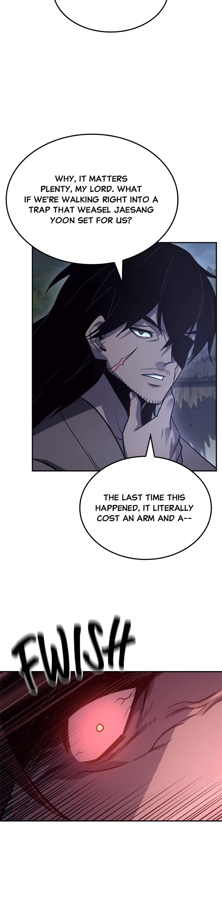 I Reincarnated as the Crazed Heir Chapter 138 page 20 - Chapter 138: (S2) Ep. 138 - The Dark Arts Union (2)