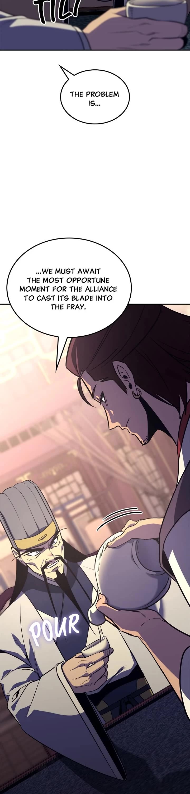 I Reincarnated as the Crazed Heir Chapter 138 page 3 - Chapter 138: (S2) Ep. 138 - The Dark Arts Union (2)