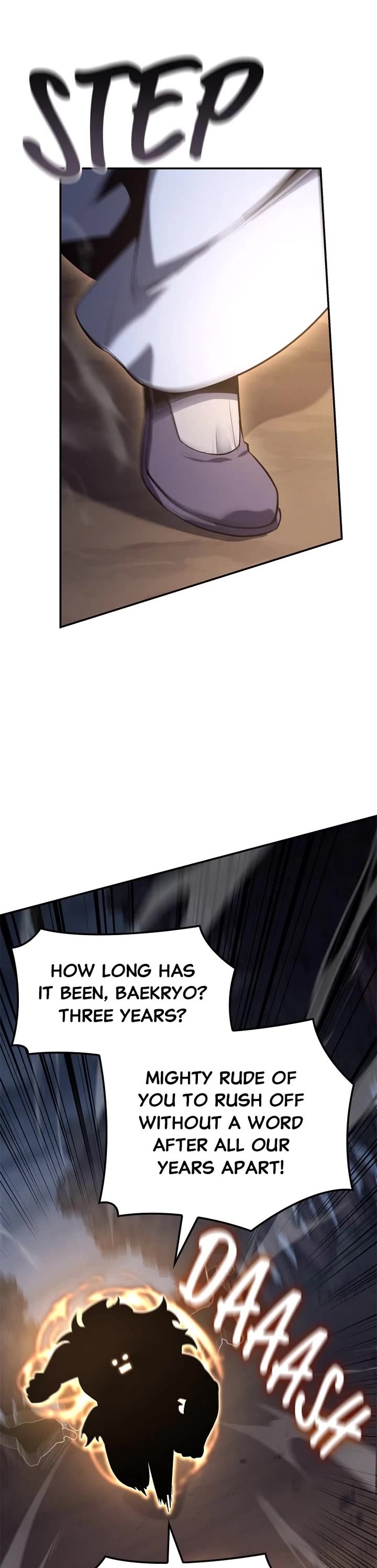 I Reincarnated as the Crazed Heir Chapter 138 page 35 - Chapter 138: (S2) Ep. 138 - The Dark Arts Union (2)
