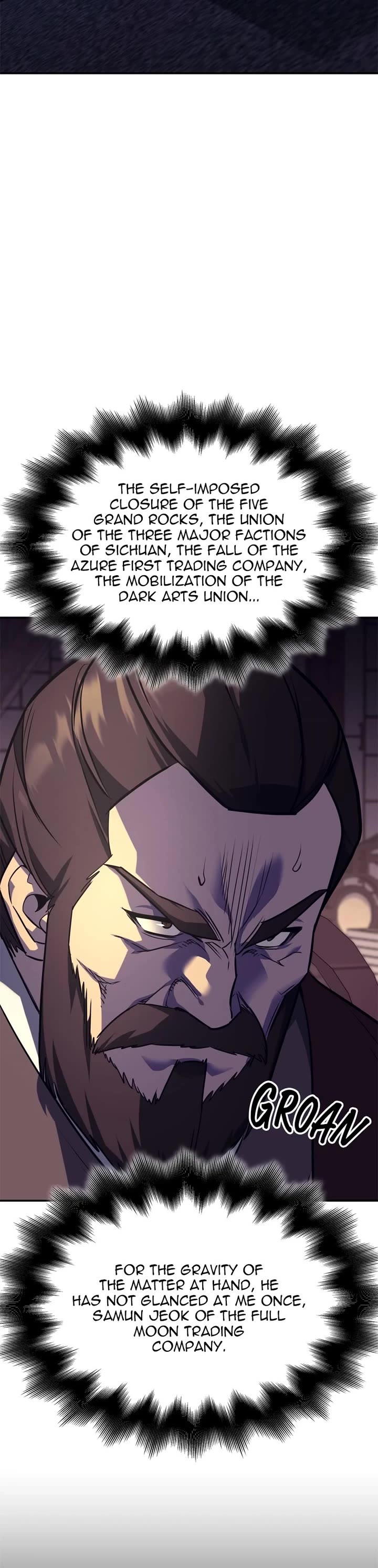 I Reincarnated as the Crazed Heir Chapter 138 page 4 - Chapter 138: (S2) Ep. 138 - The Dark Arts Union (2)