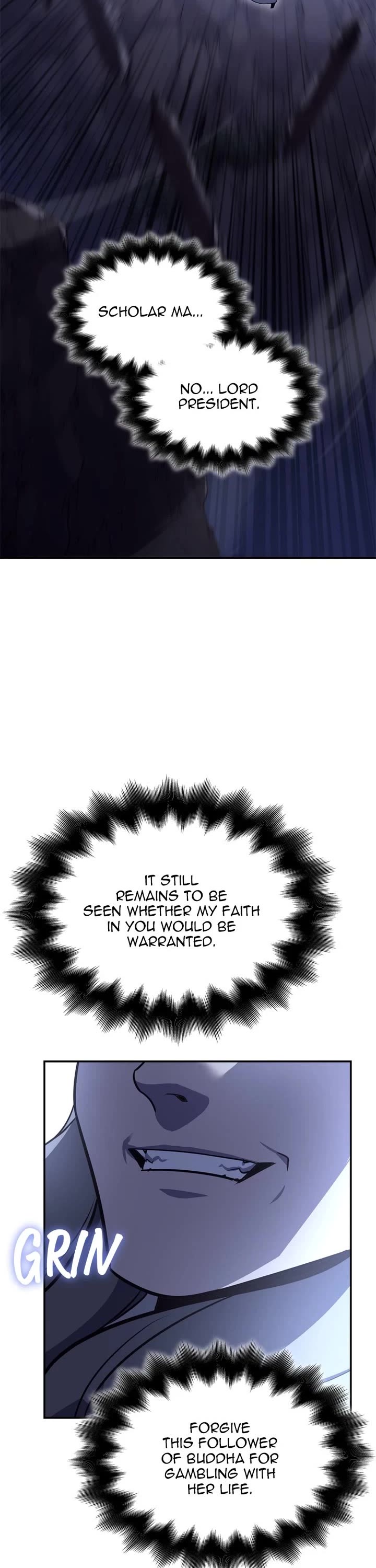 I Reincarnated as the Crazed Heir Chapter 138 page 47 - Chapter 138: (S2) Ep. 138 - The Dark Arts Union (2)