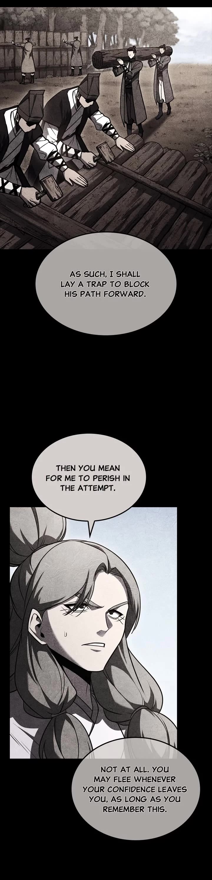I Reincarnated as the Crazed Heir Chapter 138 page 49 - Chapter 138: (S2) Ep. 138 - The Dark Arts Union (2)