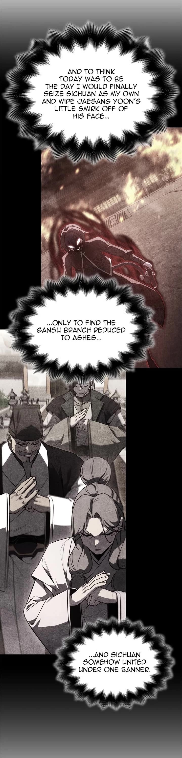 I Reincarnated as the Crazed Heir Chapter 138 page 5 - Chapter 138: (S2) Ep. 138 - The Dark Arts Union (2)