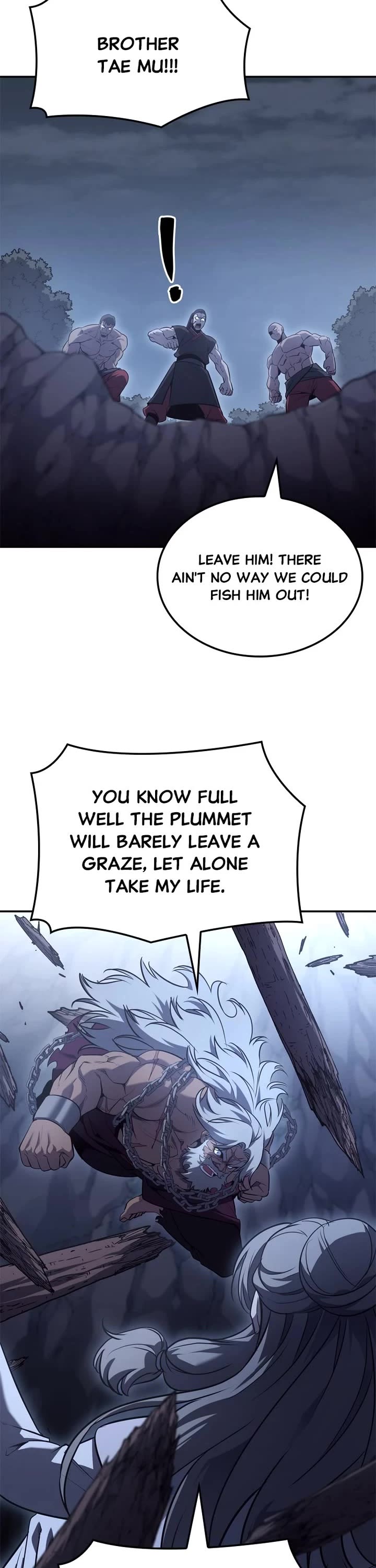 I Reincarnated as the Crazed Heir Chapter 138 page 52 - Chapter 138: (S2) Ep. 138 - The Dark Arts Union (2)