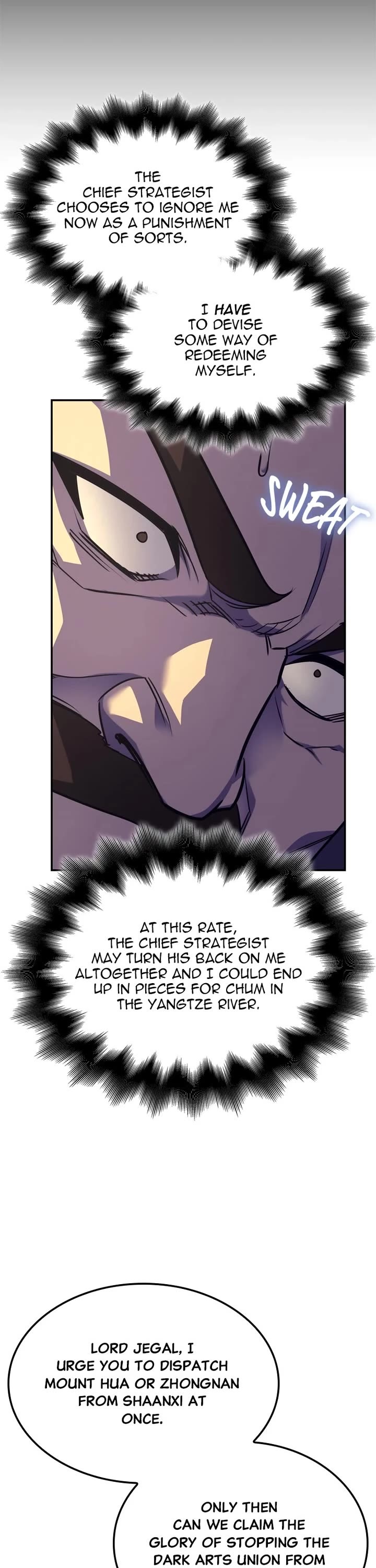 I Reincarnated as the Crazed Heir Chapter 138 page 6 - Chapter 138: (S2) Ep. 138 - The Dark Arts Union (2)