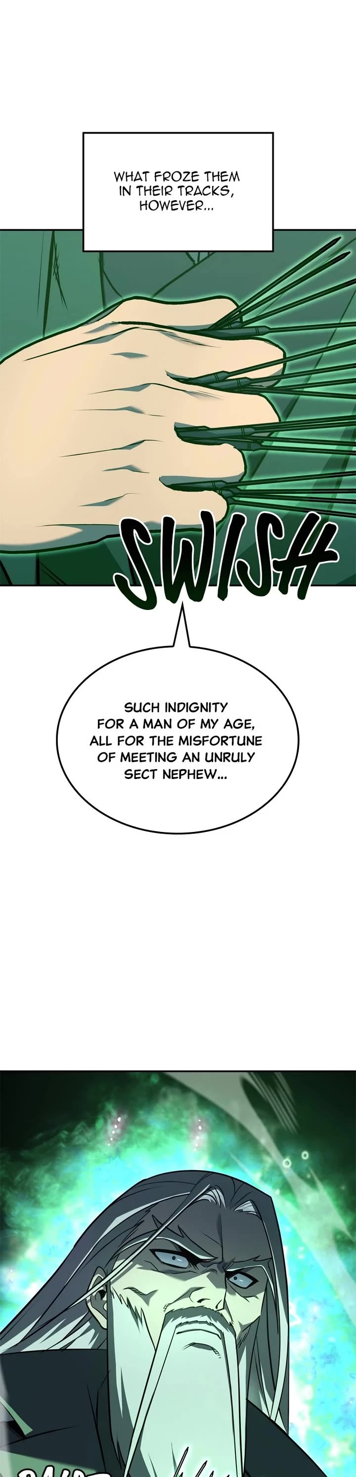 I Reincarnated as the Crazed Heir Chapter 138 page 64 - Chapter 138: (S2) Ep. 138 - The Dark Arts Union (2)