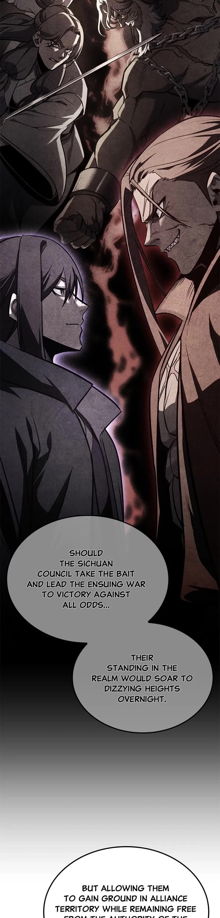 I Reincarnated as the Crazed Heir Chapter 138 page 8 - Chapter 138: (S2) Ep. 138 - The Dark Arts Union (2)