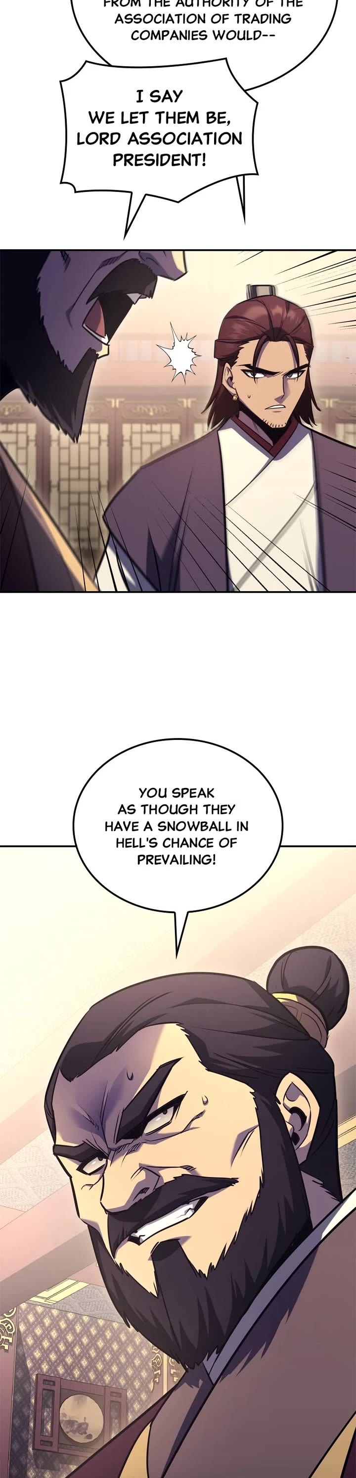 I Reincarnated as the Crazed Heir Chapter 138 page 9 - Chapter 138: (S2) Ep. 138 - The Dark Arts Union (2)