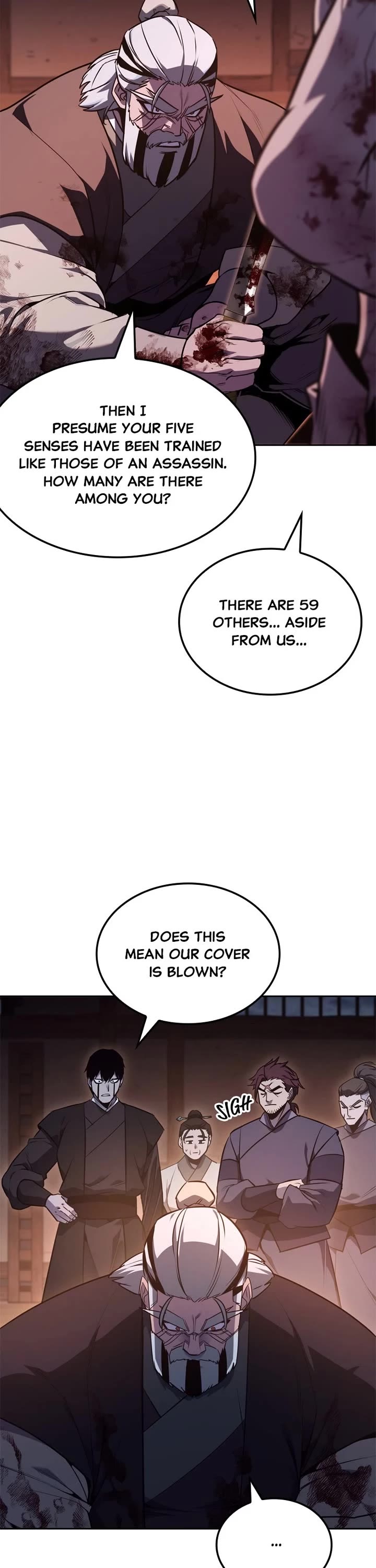 I Reincarnated as the Crazed Heir Chapter 139 page 11 - Chapter 139: (S2) Ep. 139 - The Dark Arts Union (3)