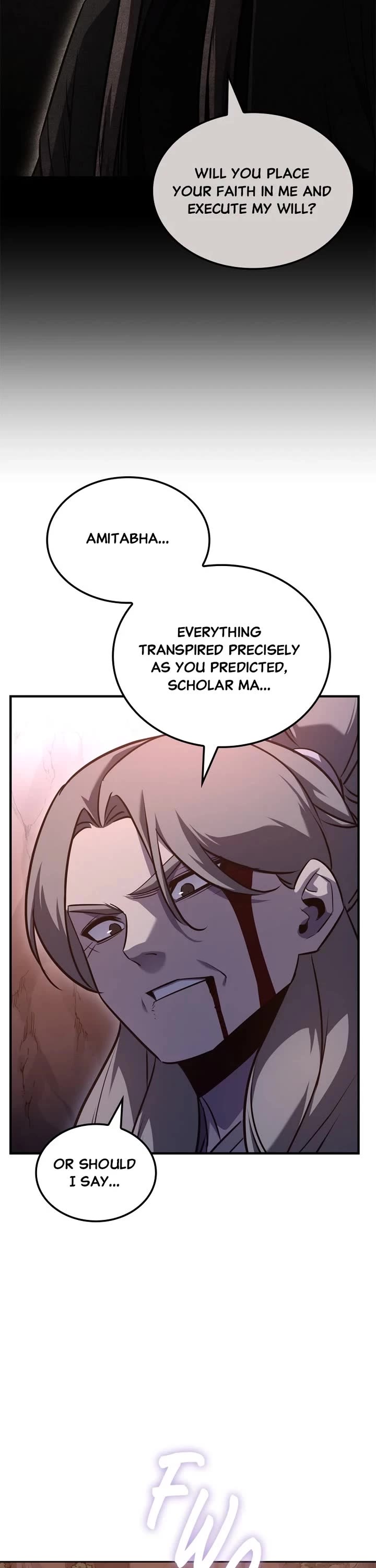 I Reincarnated as the Crazed Heir Chapter 139 page 18 - Chapter 139: (S2) Ep. 139 - The Dark Arts Union (3)