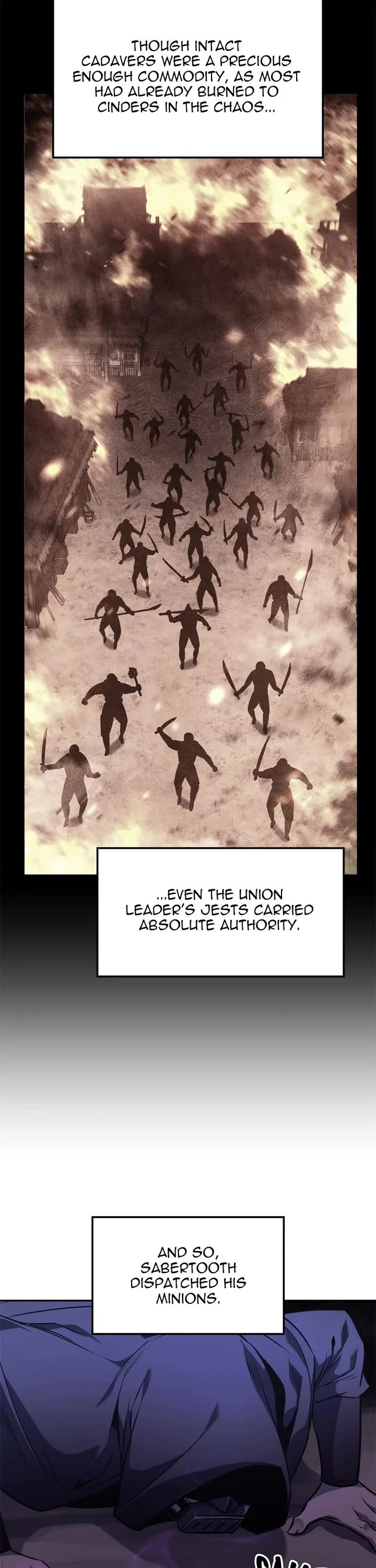 I Reincarnated as the Crazed Heir Chapter 139 page 2 - Chapter 139: (S2) Ep. 139 - The Dark Arts Union (3)