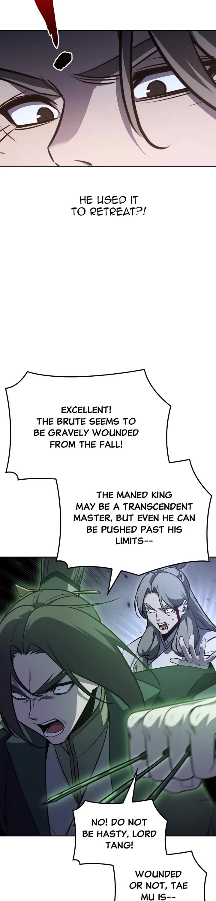 I Reincarnated as the Crazed Heir Chapter 139 page 23 - Chapter 139: (S2) Ep. 139 - The Dark Arts Union (3)