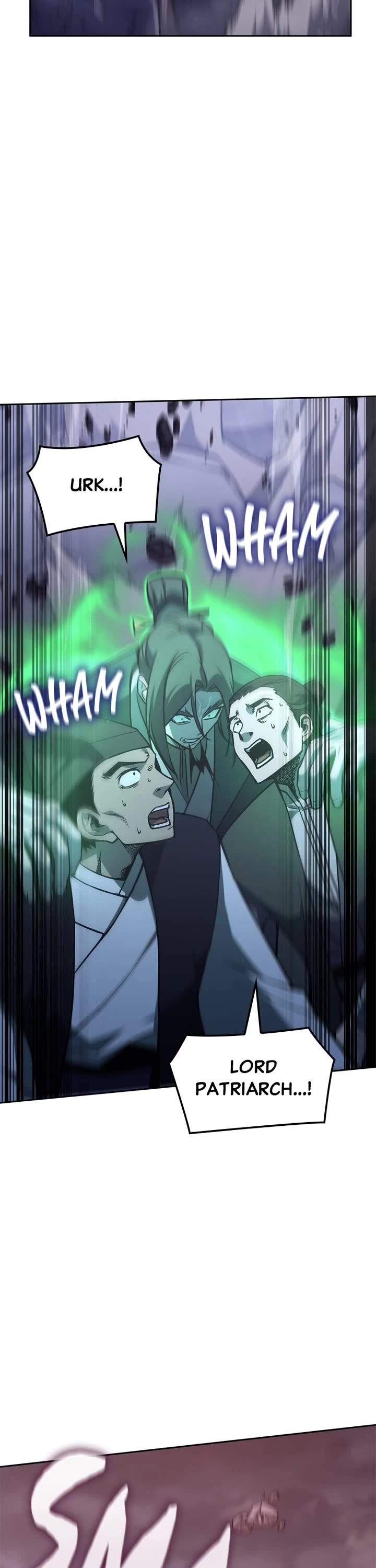 I Reincarnated as the Crazed Heir Chapter 139 page 28 - Chapter 139: (S2) Ep. 139 - The Dark Arts Union (3)