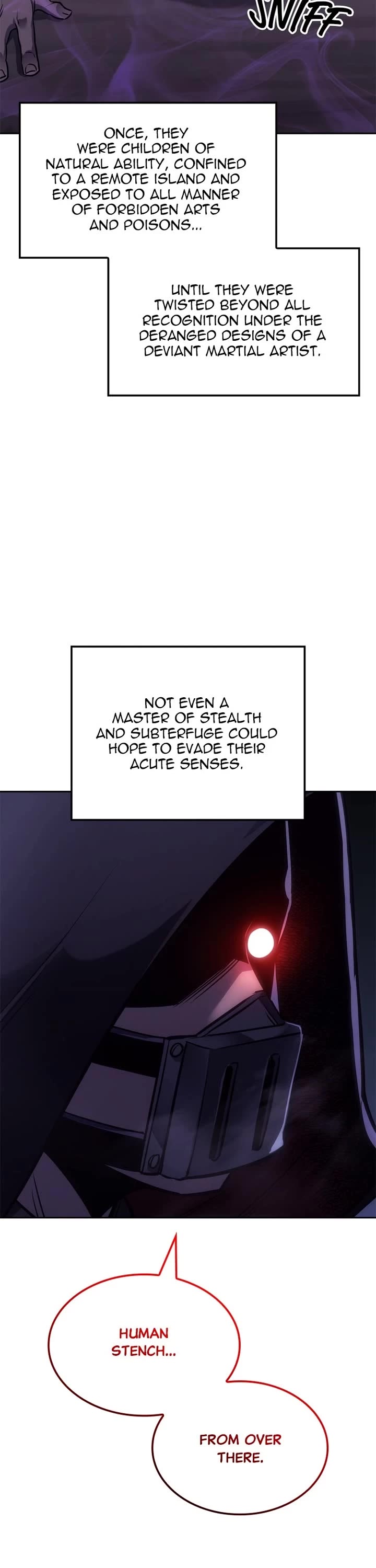 I Reincarnated as the Crazed Heir Chapter 139 page 3 - Chapter 139: (S2) Ep. 139 - The Dark Arts Union (3)