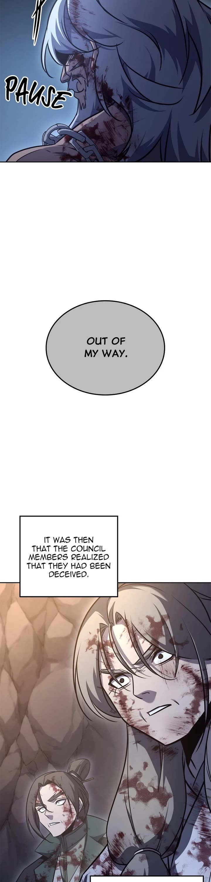 I Reincarnated as the Crazed Heir Chapter 139 page 37 - Chapter 139: (S2) Ep. 139 - The Dark Arts Union (3)