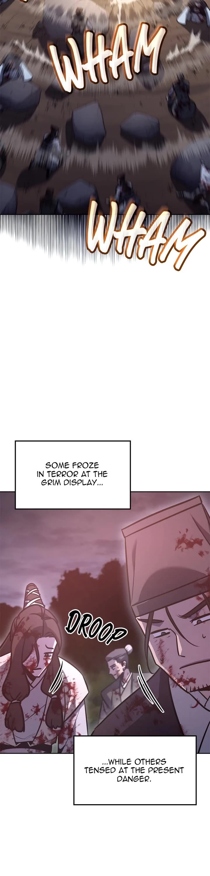I Reincarnated as the Crazed Heir Chapter 139 page 51 - Chapter 139: (S2) Ep. 139 - The Dark Arts Union (3)