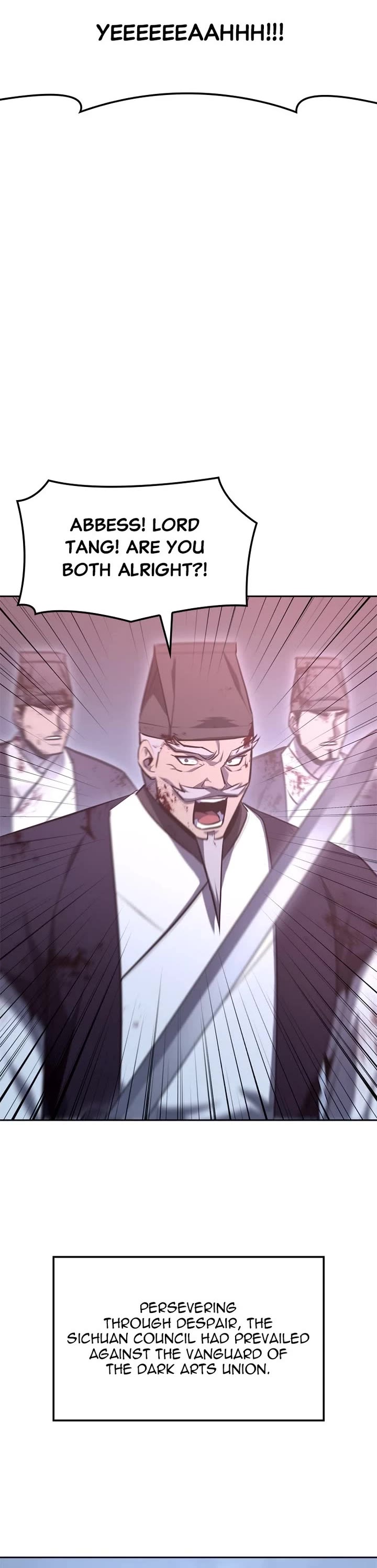 I Reincarnated as the Crazed Heir Chapter 139 page 55 - Chapter 139: (S2) Ep. 139 - The Dark Arts Union (3)