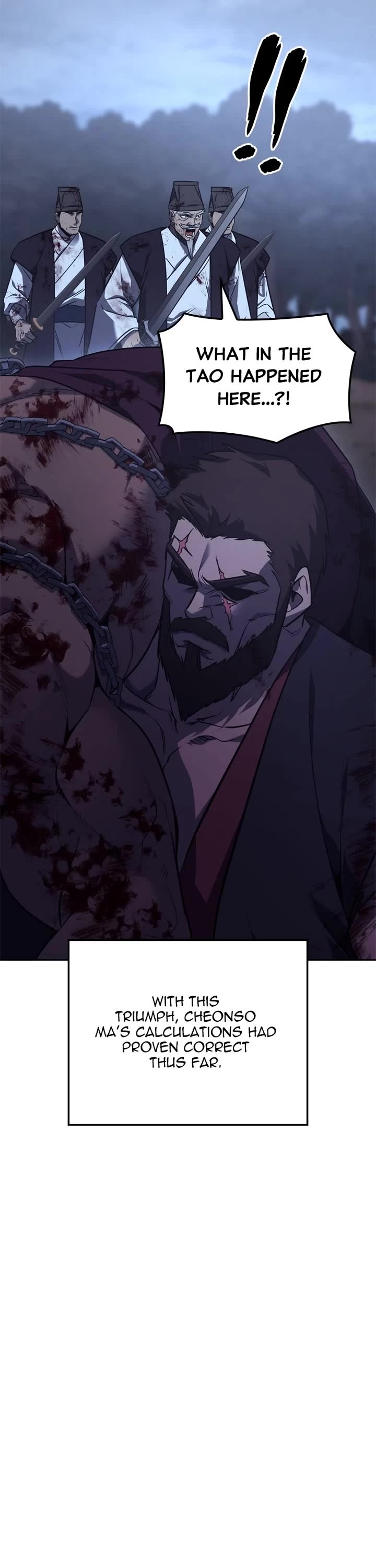 I Reincarnated as the Crazed Heir Chapter 139 page 56 - Chapter 139: (S2) Ep. 139 - The Dark Arts Union (3)