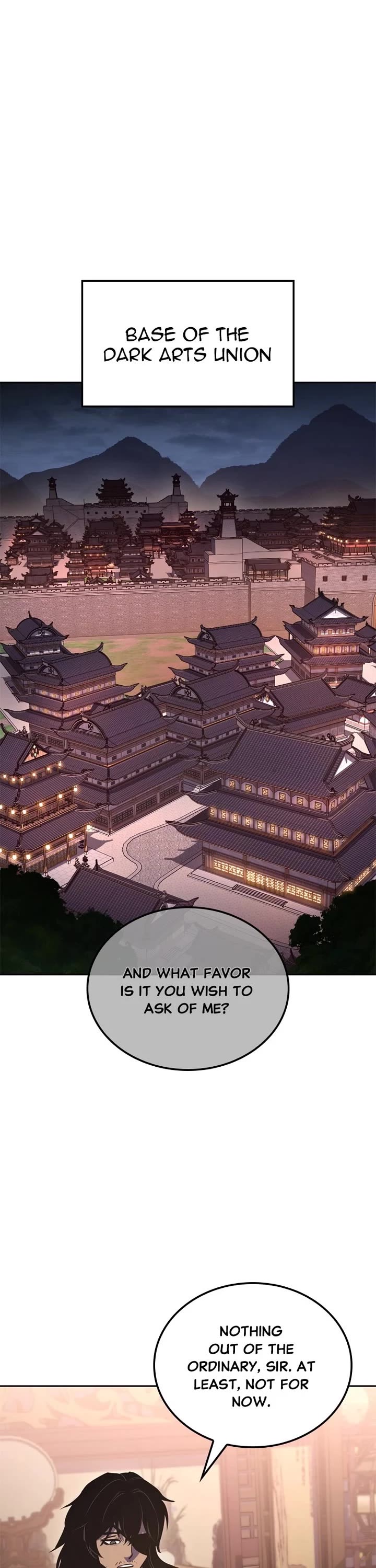 I Reincarnated as the Crazed Heir Chapter 139 page 57 - Chapter 139: (S2) Ep. 139 - The Dark Arts Union (3)