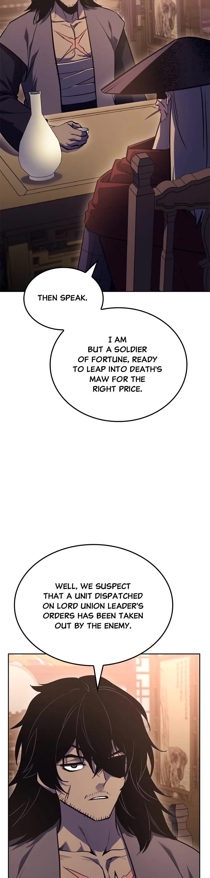 I Reincarnated as the Crazed Heir Chapter 139 page 58 - Chapter 139: (S2) Ep. 139 - The Dark Arts Union (3)
