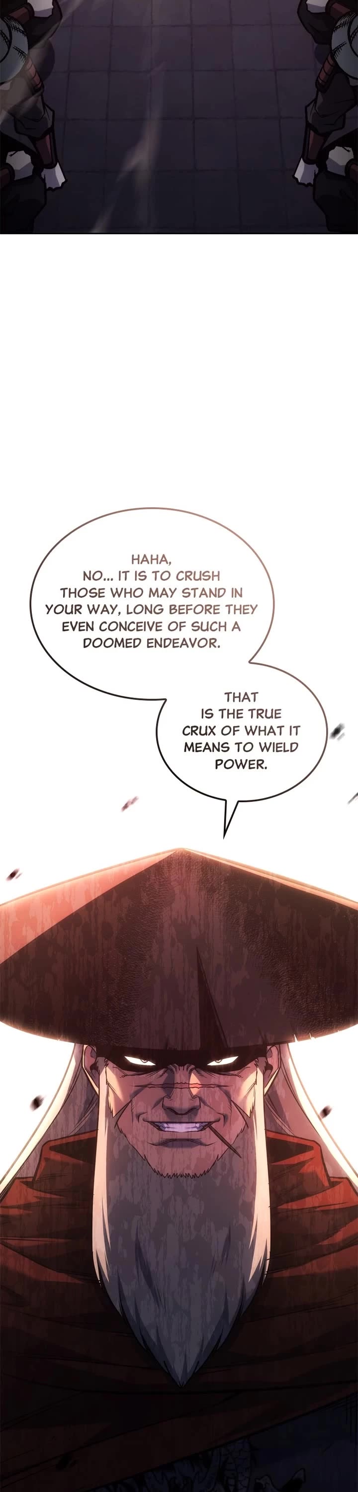 I Reincarnated as the Crazed Heir Chapter 139 page 63 - Chapter 139: (S2) Ep. 139 - The Dark Arts Union (3)