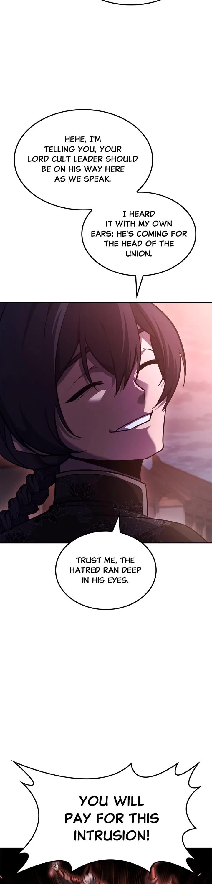 I Reincarnated as the Crazed Heir Chapter 139 page 68 - Chapter 139: (S2) Ep. 139 - The Dark Arts Union (3)