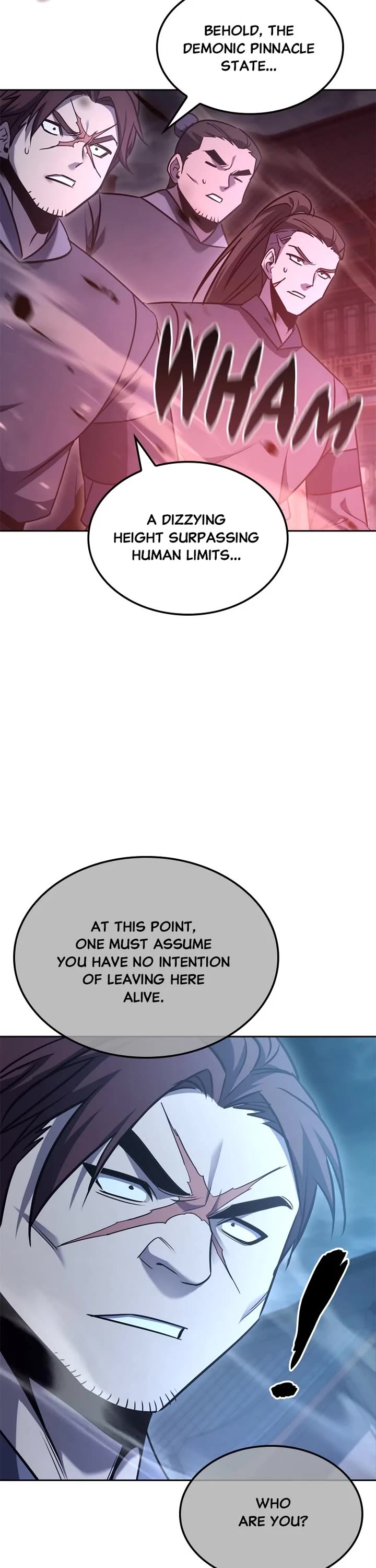I Reincarnated as the Crazed Heir Chapter 139 page 72 - Chapter 139: (S2) Ep. 139 - The Dark Arts Union (3)