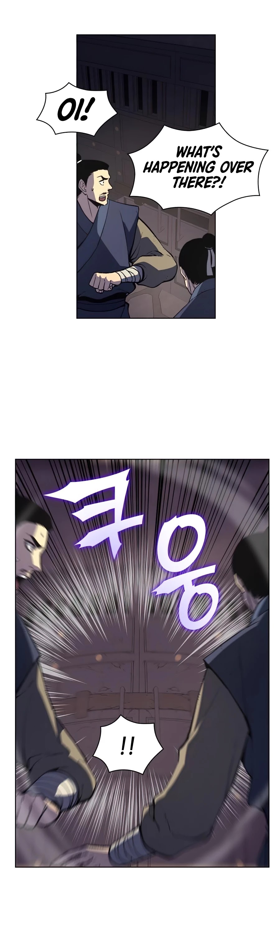 I Reincarnated as the Crazed Heir Chapter 14 page 11 - Chapter 14