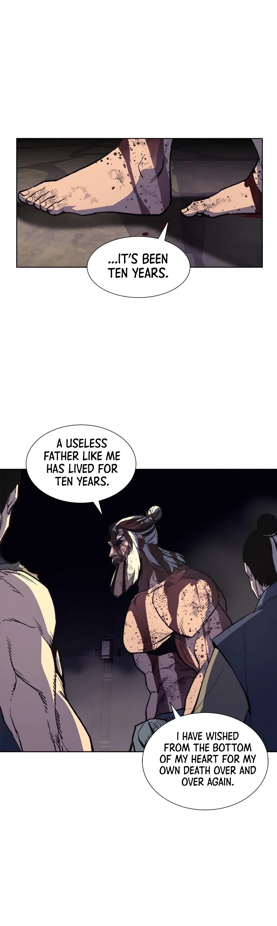 I Reincarnated as the Crazed Heir Chapter 14 page 14 - Chapter 14