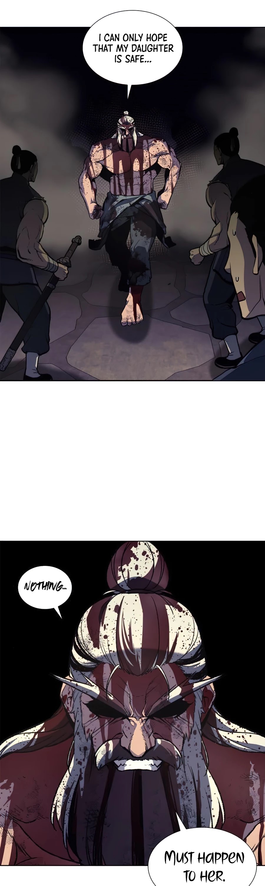 I Reincarnated as the Crazed Heir Chapter 14 page 15 - Chapter 14