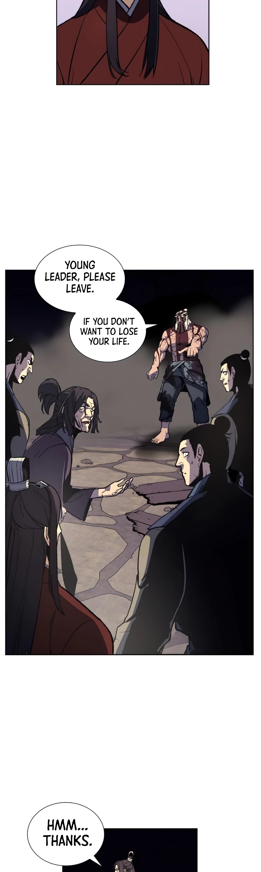 I Reincarnated as the Crazed Heir Chapter 14 page 18 - Chapter 14