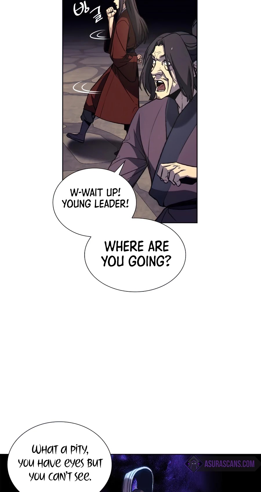 I Reincarnated as the Crazed Heir Chapter 14 page 19 - Chapter 14
