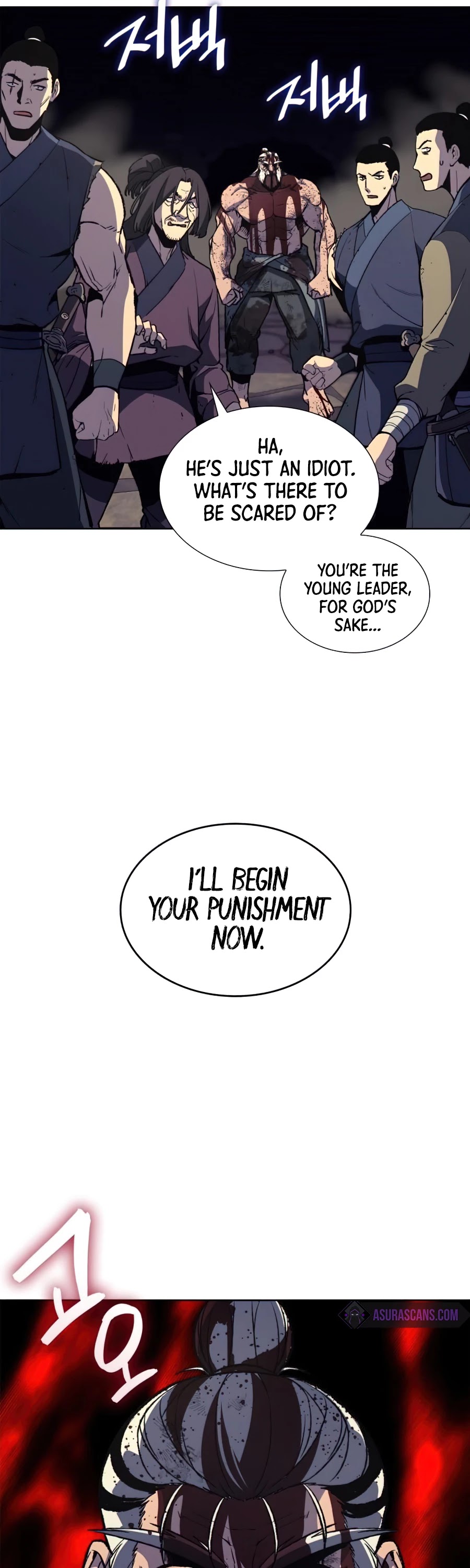 I Reincarnated as the Crazed Heir Chapter 14 page 21 - Chapter 14