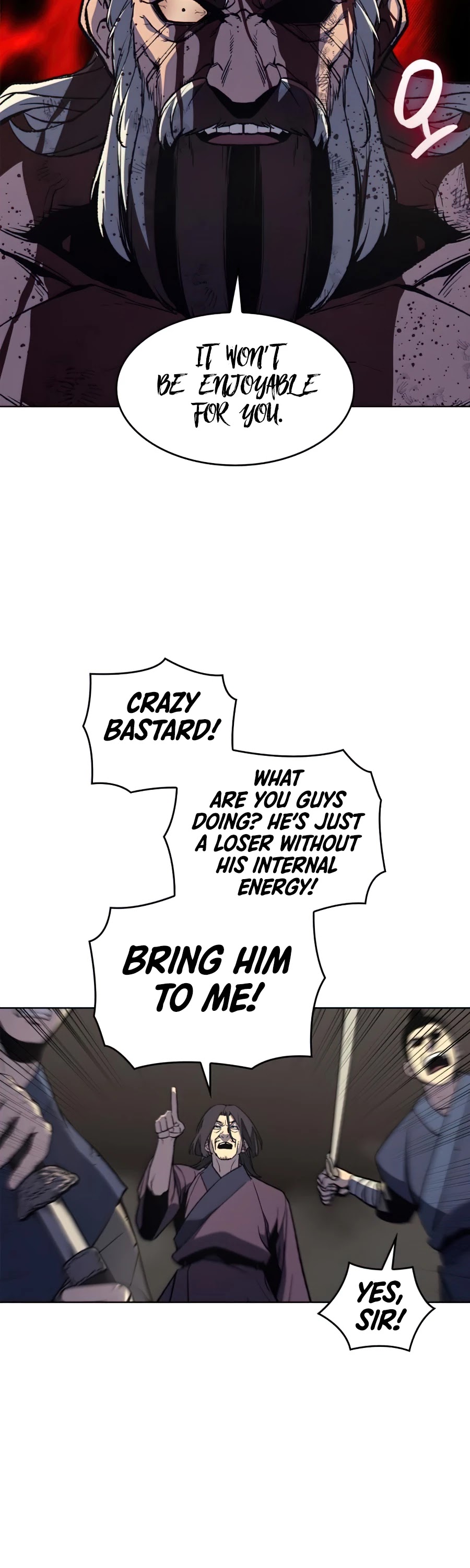 I Reincarnated as the Crazed Heir Chapter 14 page 22 - Chapter 14