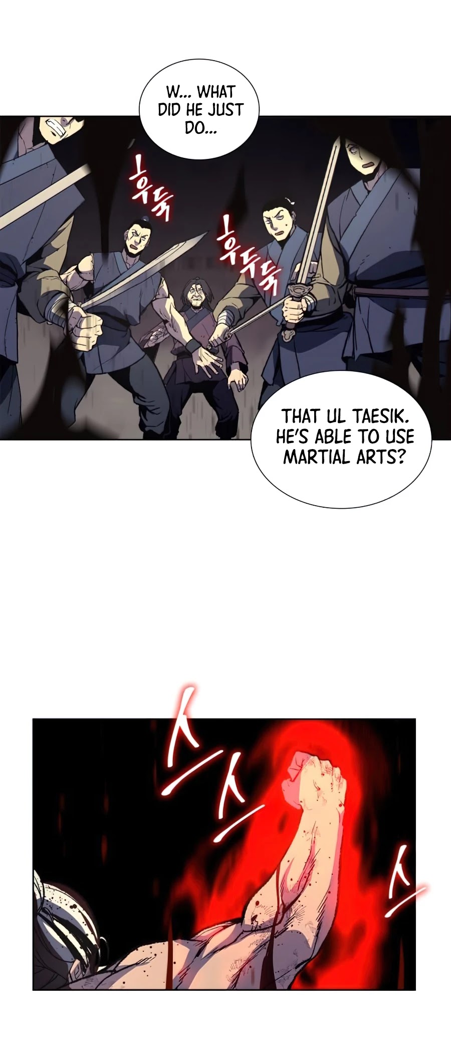 I Reincarnated as the Crazed Heir Chapter 14 page 27 - Chapter 14