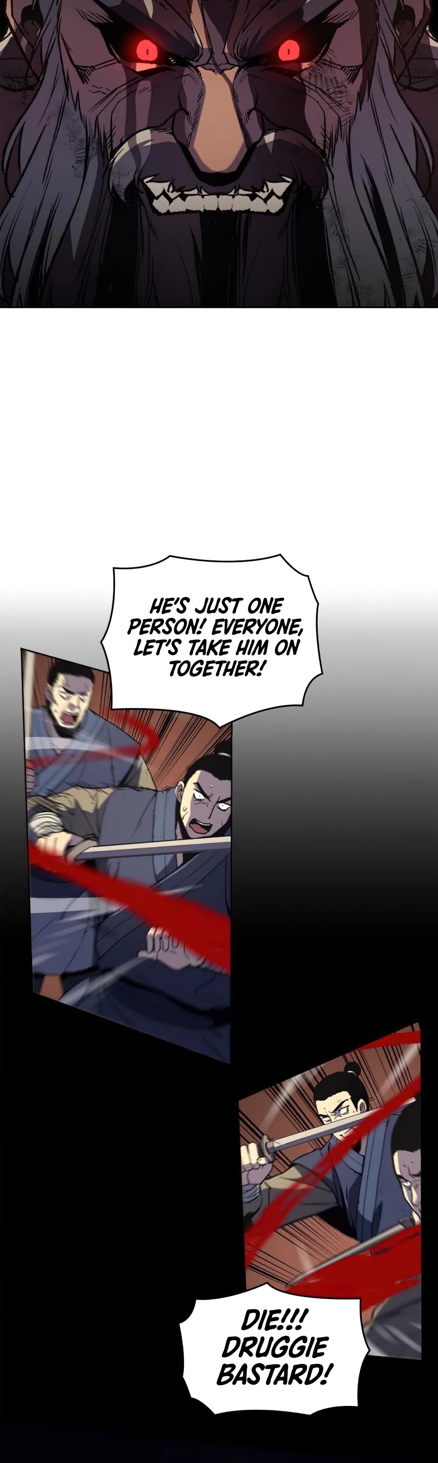 I Reincarnated as the Crazed Heir Chapter 14 page 29 - Chapter 14