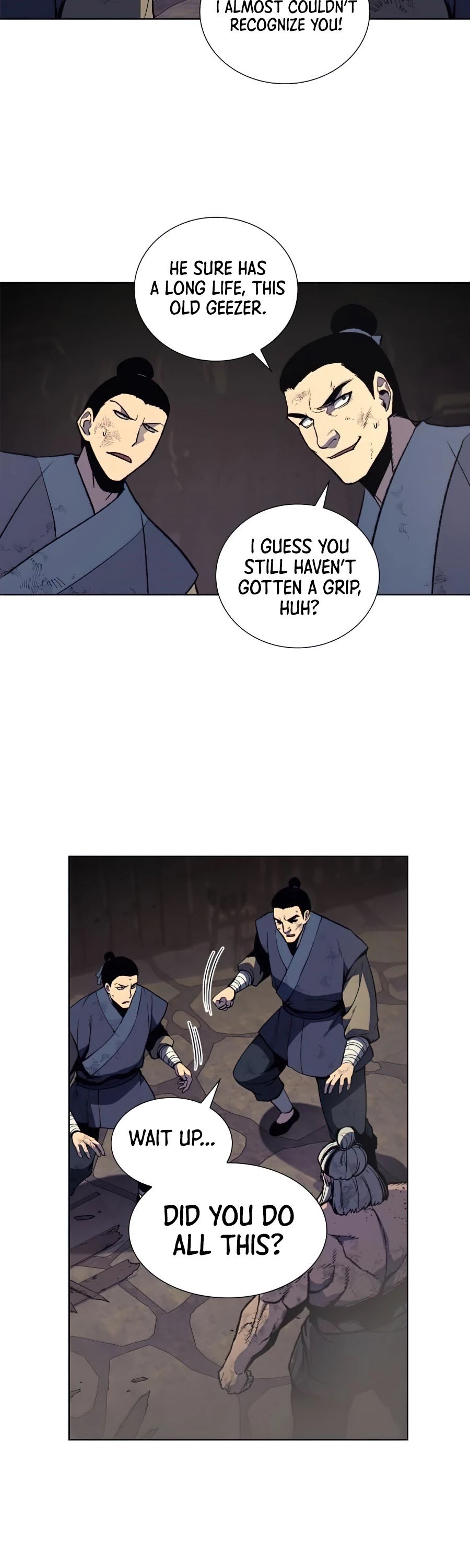 I Reincarnated as the Crazed Heir Chapter 14 page 3 - Chapter 14