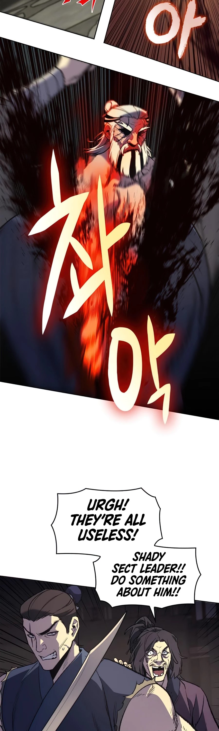 I Reincarnated as the Crazed Heir Chapter 14 page 32 - Chapter 14