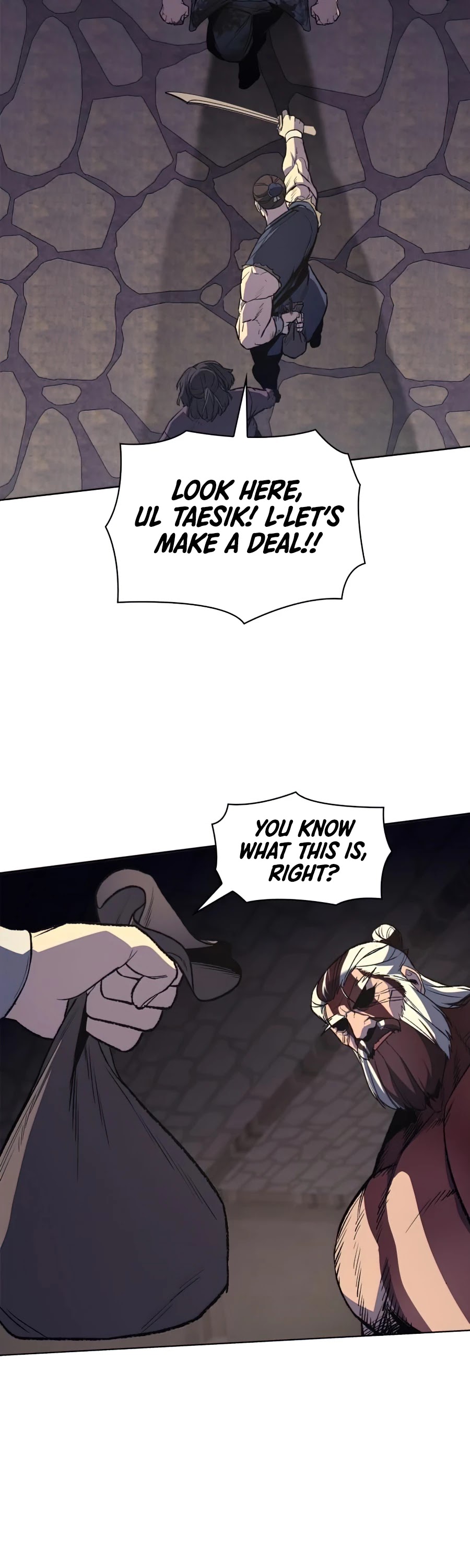 I Reincarnated as the Crazed Heir Chapter 14 page 34 - Chapter 14