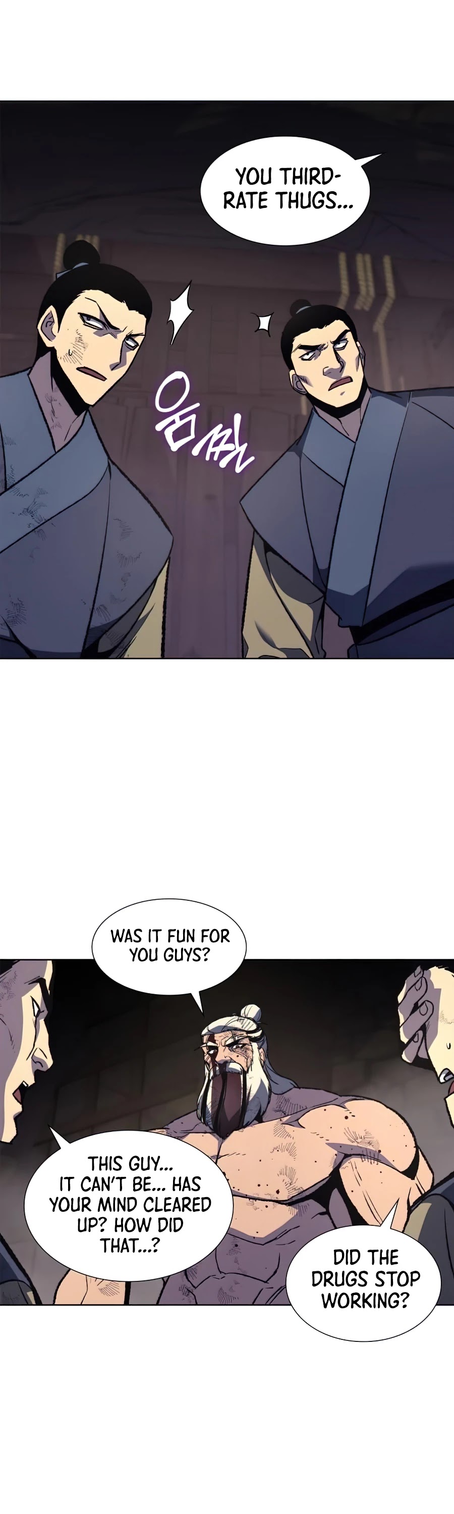 I Reincarnated as the Crazed Heir Chapter 14 page 4 - Chapter 14