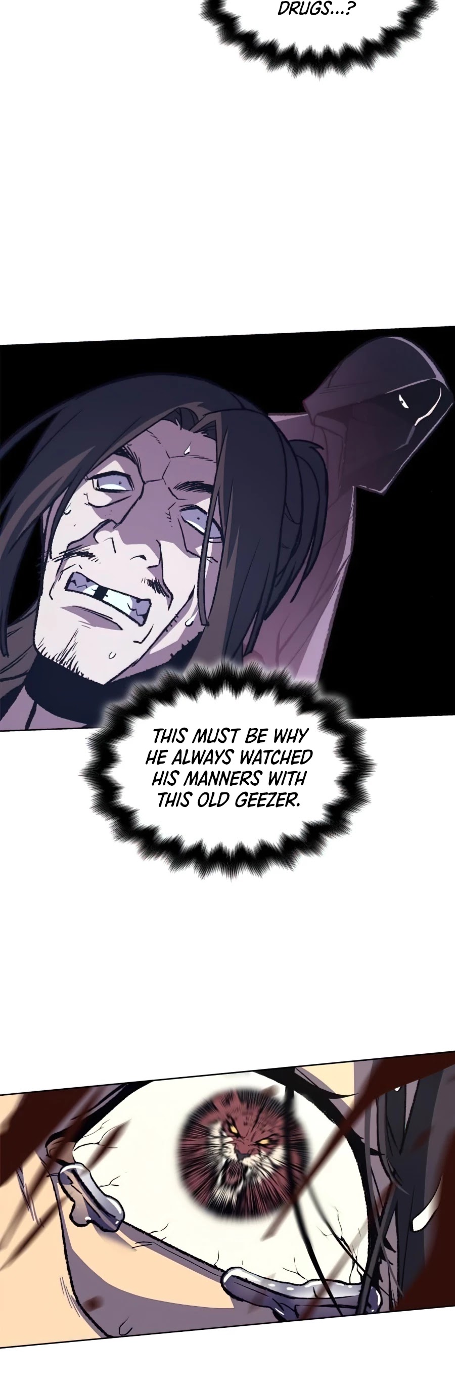 I Reincarnated as the Crazed Heir Chapter 14 page 44 - Chapter 14
