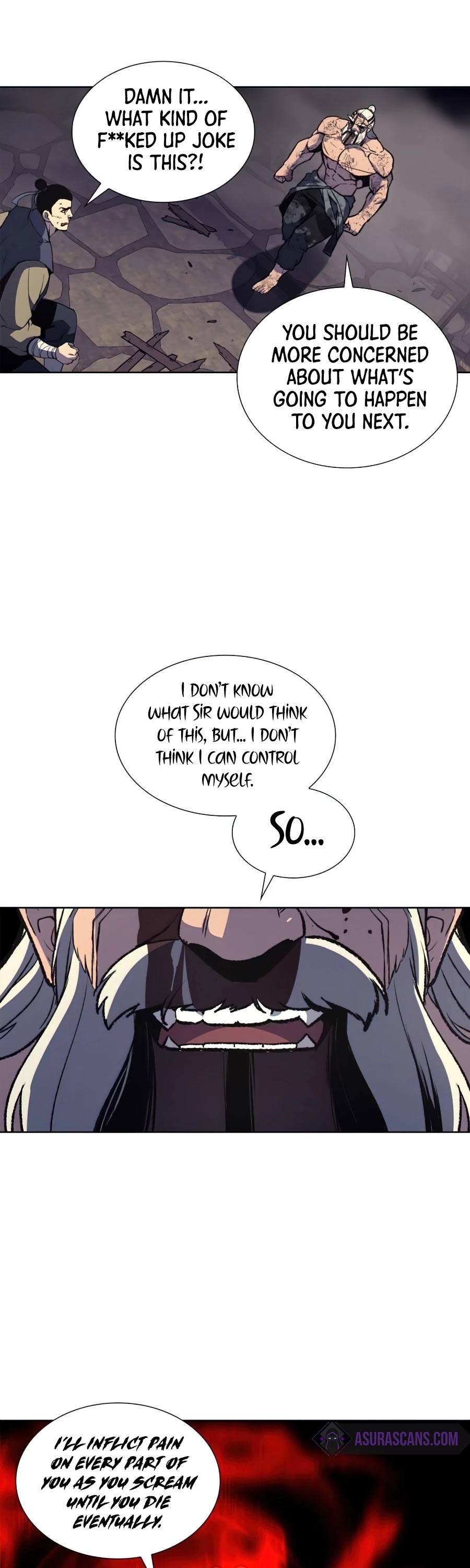 I Reincarnated as the Crazed Heir Chapter 14 page 5 - Chapter 14